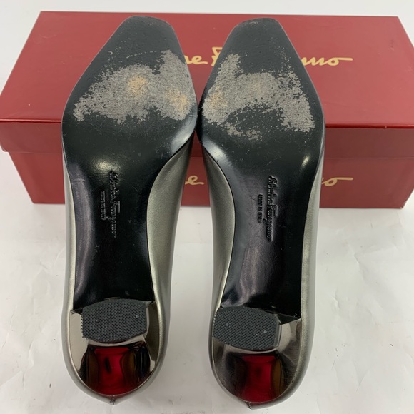Salvatore Ferragamo Tortura Classic Pumps Shoes
